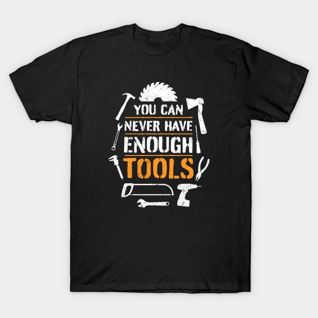 Handyman t shirts hot sale